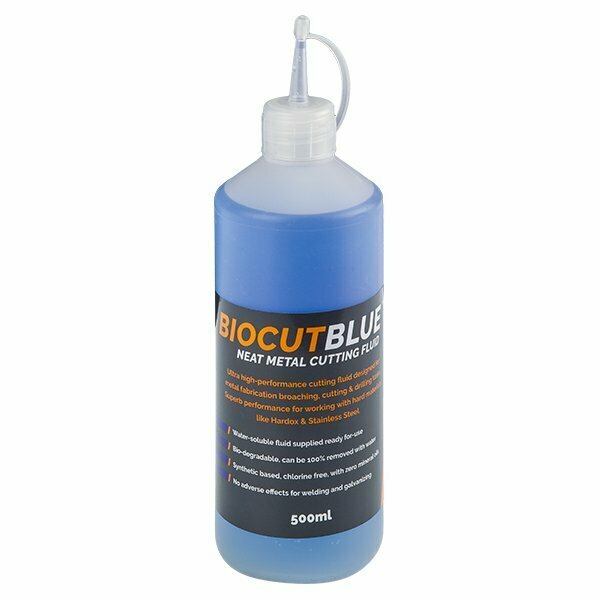 Holemaker Technology HMT BioCut Blue Neat Cutting Oil 17.5oz x 20 704010-0002-P20